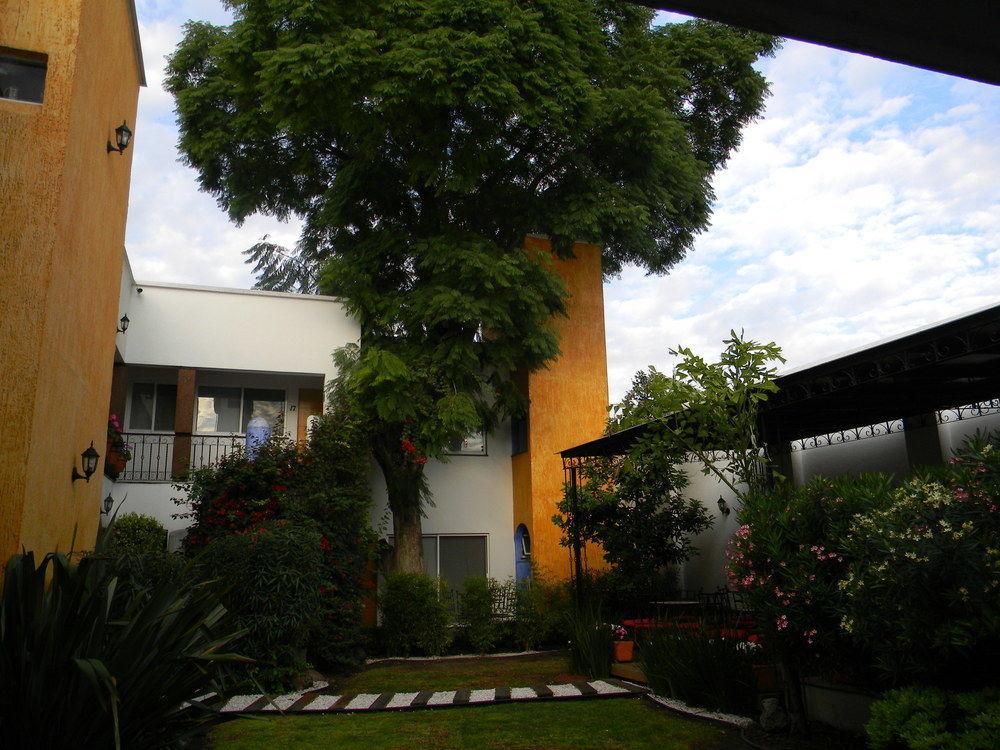 Hotel Quinta Lucca Queretaro Exterior photo